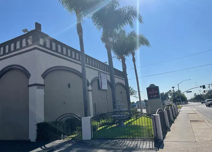 Legacy Inn & Suites