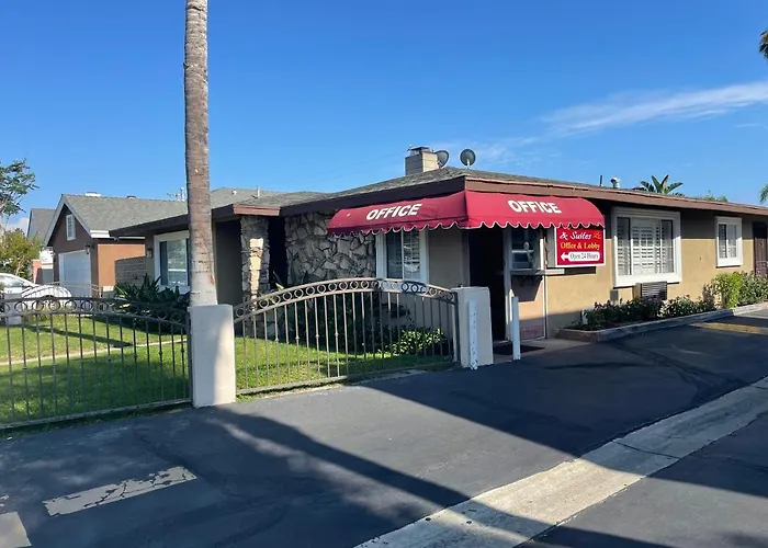 Legacy Inn & Suites