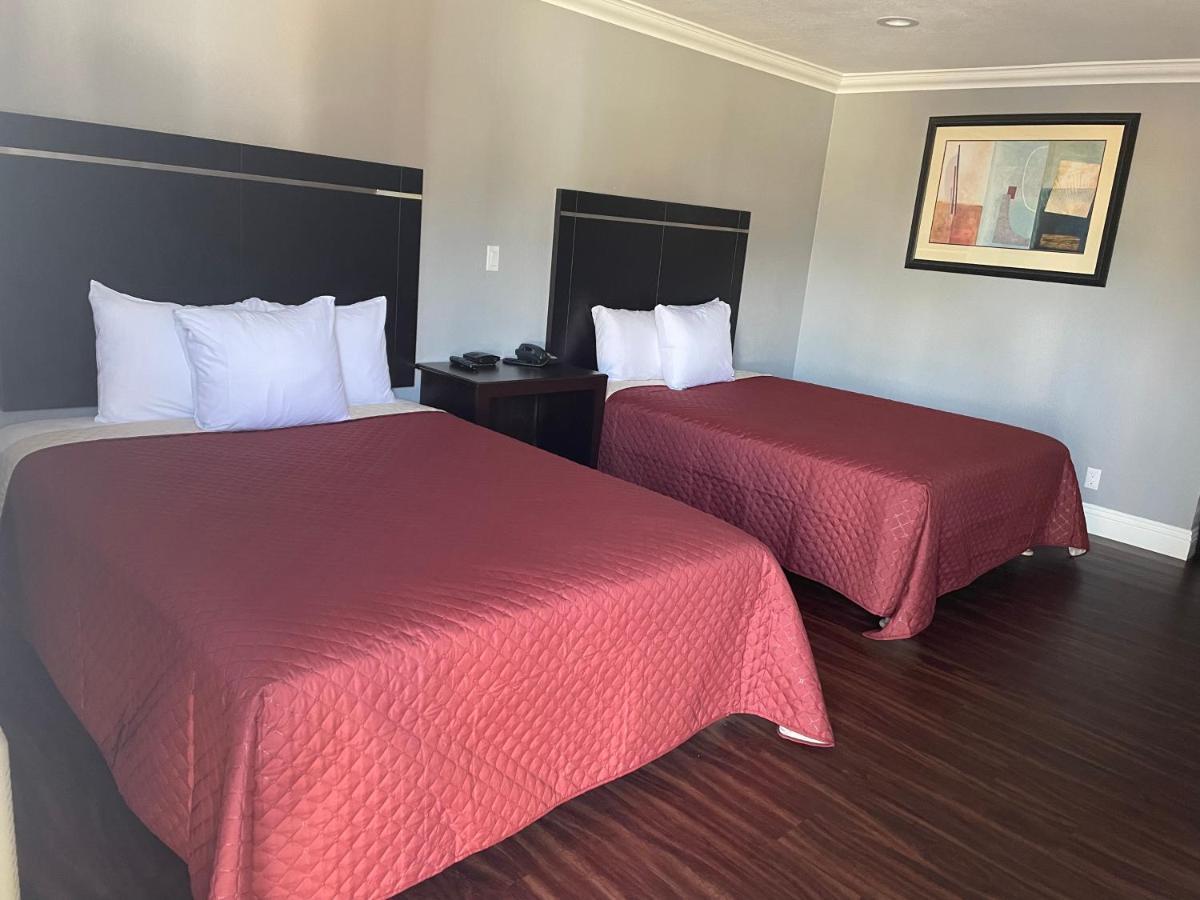 Legacy Inn&suites Motel Anaheim