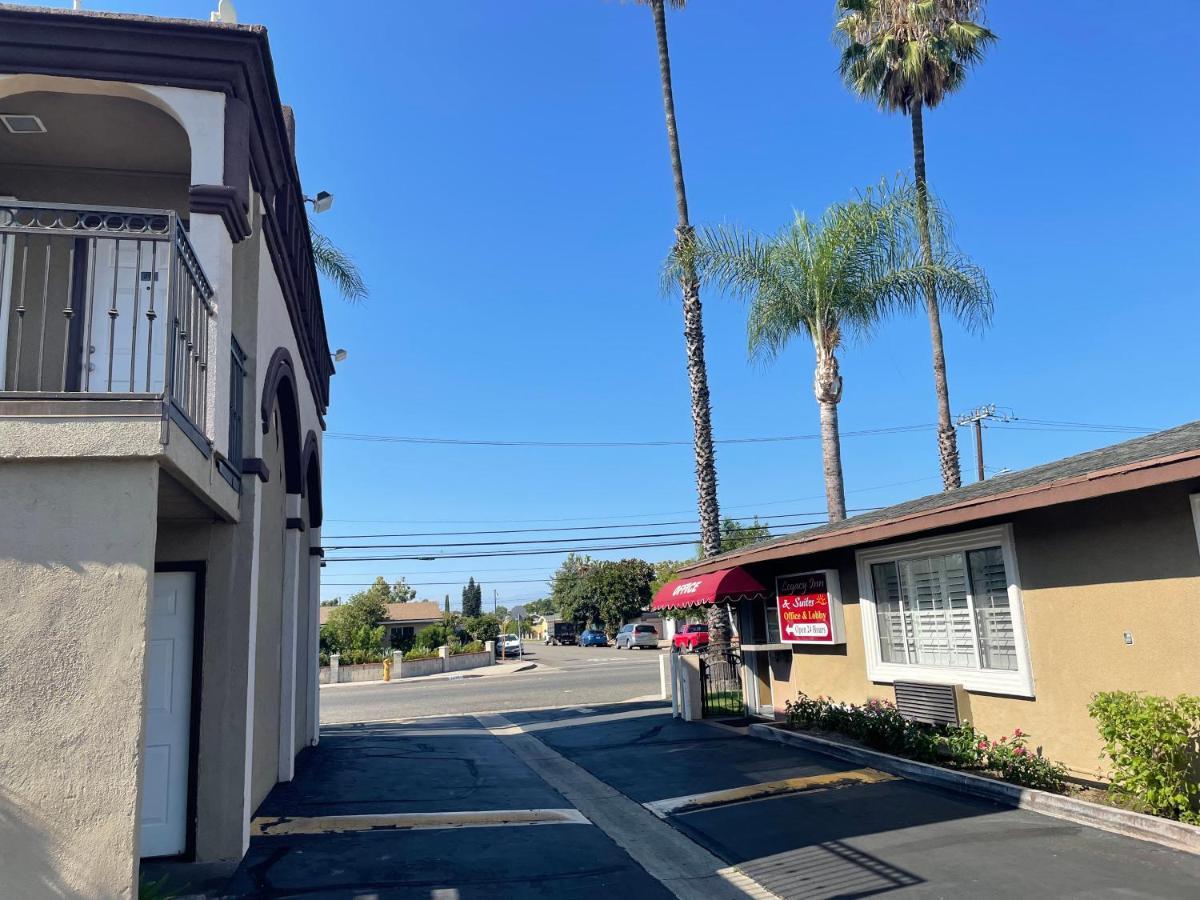 Motel Legacy & Anaheim